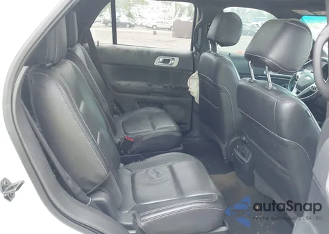 2013 Ford Explorer Sport из США, поврежденный, VIN 1FM5K8GT0DGC08919